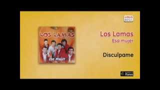 Los Lamas  Disculpame [upl. by Sibylle]