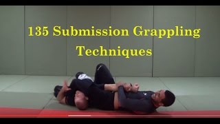 135 Submission grappling techniques by Shak from Beyond Grappling [upl. by Ahsinnek]