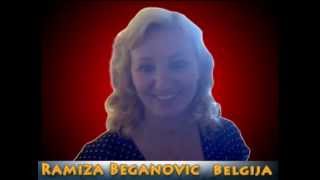 Narodna muzika 201314  SRECO KOLIKO TE VOLIM JA  Beganovic Ramiza [upl. by Andryc55]