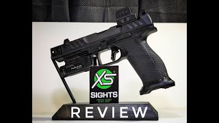 XS Sights Review [upl. by Rehpetsirhc613]