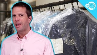 Is Dry Cleaning Actually Wet [upl. by Edi]