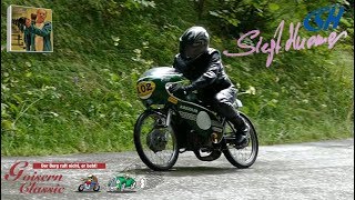 Goisern Classic 2017 Kreidler 50ccm [upl. by Nayb346]