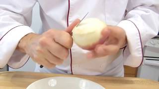 How to Peel Turnips  2 ways to Peel Turnips  How to Use Turnips in Cooking [upl. by Ary985]