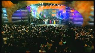 gloria gaynor celia cruz  i will survive homenaje a celia cruzwmv  YouTubeflv [upl. by Kashden]