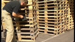 EPAL  European Pallet Association [upl. by Telrahc]