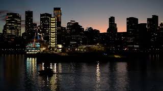 Cruise Ships Viking Neptune And Oceania Cruises Insignia Port Of Montréal September 27 2024 RME 3418 [upl. by Yrrem]