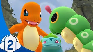 A Wild Encounter  Starter Squad Ep 2 [upl. by Ainav]