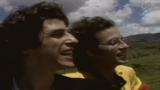 Kleiton e Kledir  Maria Fumaça  Clipe 1980 [upl. by Namrej]