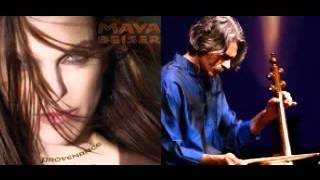 Kayhan Kalhor Maya Beiser I Was There  YouTube [upl. by Shalom]