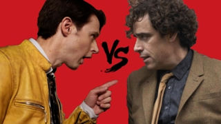 Which Dirk Gently is Better 2016 vs 2010 [upl. by Ahsenyt]