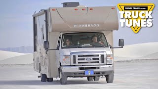 RV for Children  Truck Tunes for Kids  Twenty Trucks Channel  Recreational Vehicle [upl. by Eart183]