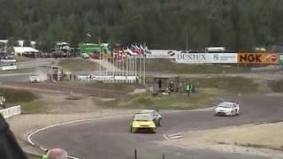 RallyCross EM Höljes 2009 [upl. by Chladek47]