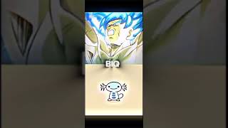 CC Goku vs Whooper capcut edit dragonballheros pokemon whooper goku ccgoku [upl. by Nosilla633]