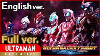 ULTRAMAN Full episode ver quotULTRA GALAXY FIGHTNEW GENERATION HEROESquot English ver Official [upl. by Acireh]