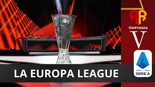 HABLEMOS DE LA UEFA EUROPA LEAGUE [upl. by Jeannette]