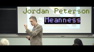 Jordan Peterson The problem of being mean [upl. by Egag965]