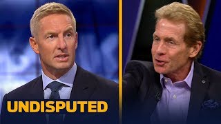 Joel Klatt makes his early National Championship prediction  CFB  UNDISPUTED [upl. by Nangem702]