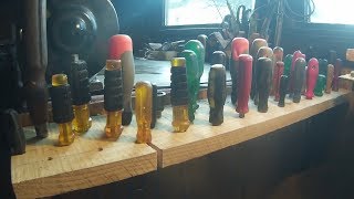 Best screwdriver organizer ever [upl. by Jenda704]