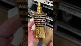 Jean Paul Gautier Le Male Elixir Quick Sniff cologne fragrance [upl. by Lynde]