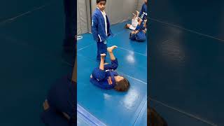 Battling A Titan Epic JiuJitsu Highlights [upl. by Eihs]