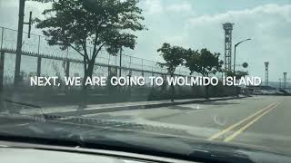 Common Travel episode 77 Incheon Wolmido [upl. by Enar]