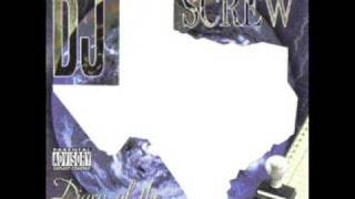 DJ Screw Wanna Be A baller [upl. by Lan]