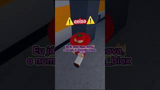 ⚠️aviso rápido⚠️ roblox fyp fleethefacility aviso yt game gameplay shorts videoscurtos fy [upl. by Atiuqer]