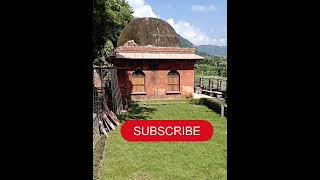 Great Emperor Ashok Shilalekh at Kalsi emperor ashok travelvlog travel shorts youtubeshorts [upl. by Adams]