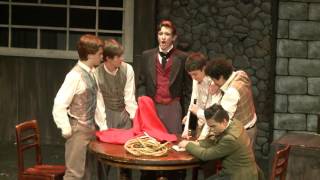 Cappies Theatre Review Les Misérables at Annandale High School [upl. by Derr]