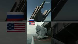 RIM116 vs OSAM  Russian and US Navy [upl. by Abate]