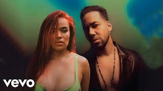 KAROL G Romeo Santos  Por Si Volvemos Music Video  Dariel J [upl. by Enelam]