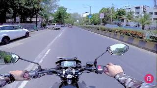 How to Make UTurn on Motorcycle [upl. by Balthazar]