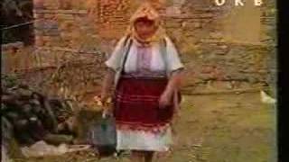 Vaska Ilieva  Macedonian Folk Singer  quotIzlegol neve peoquot [upl. by Birgitta]