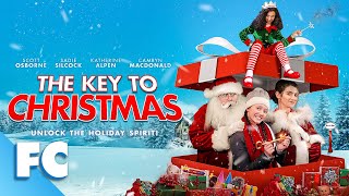 The Key to Christmas  Full Christmas Family Movie  Family Central  Santa Claus [upl. by Adiesirb260]