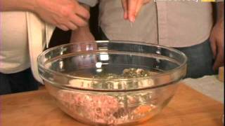 Easy Baked Meatballs Recipe  The Nest [upl. by Lakim]