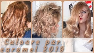 🌼 20 modele culoare par caramel 2019 🌼 [upl. by Demah]