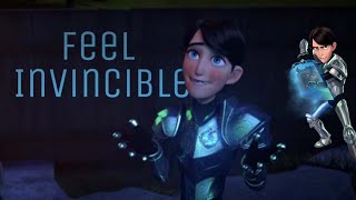 Trollhunters  Feel Invincible [upl. by Jacki]