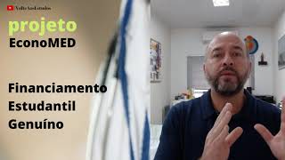 Como funciona um genuíno Financiamento Estudantil [upl. by Valsimot]