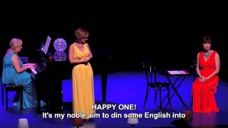 FASCINATING AIDA  very funny OFSTED song for teachers [upl. by Maurizio]