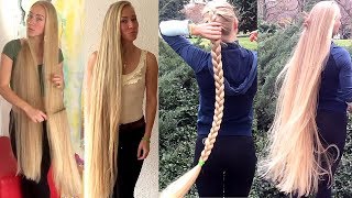 How To Grow VERY Long Hair And Why [upl. by Annavoig]