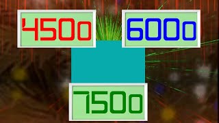 BCG 1230 Minutes Countdown 450600750 with 3 phases x 250 sec Remix Wii Play Fishing [upl. by Ettigirb359]