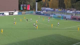 Hønefoss BK  BodøGlimt 00 Sluttspill Topp 4 [upl. by Teague]