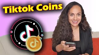 How To Get Free TikTok Coins  Free Tiktok Coins 2024 [upl. by Knowlton169]