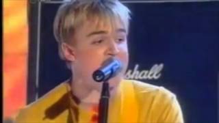 McFly  First Live Performance CDUK  2003 [upl. by Airetal]