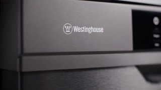 Westinghouse Dishwasher  Fast Cycles [upl. by Arde]