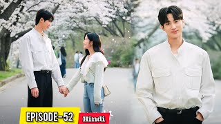 PART52  Lovely Runner💕 हिन्दी में New Korean Drama Explained in Hindi 2024 Love Triangle [upl. by Winterbottom]