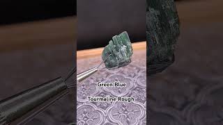 Wow～ Amazing Beauty ／Tourmaline Rough [upl. by Ardel]