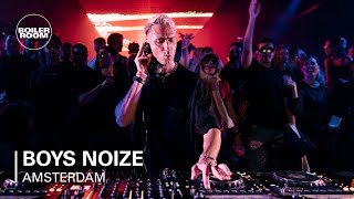 Boys Noize  Boiler Room x DGTL Amsterdam 2024 [upl. by Dachy]