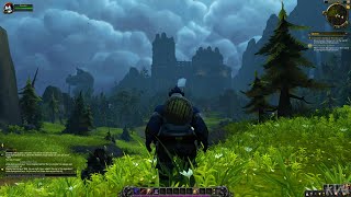 World of Warcraft 2021  Gameplay PC UHD 4K60FPS [upl. by Navi]