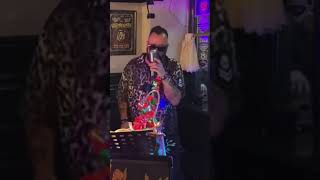 Bar Huts Rock amp Café Zumárraga Guipúzcoa🎵 💃🕺Cadillac Shadow Myky Roldán 🔥 🎵 Return To [upl. by Tad]